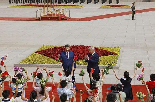 Savaşta Çözümün Anahtarı Onun Elinde! İran'a Karşı Tayvan Pazarlığı Mı?